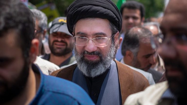 US-sanctioned Mojtaba Khamenei named Iran’s next supreme leader after father’s death: reports